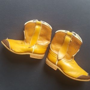 Baby Cowboy Boots